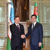 Turkmaniston prezidenti Shavkat Mirziyoyevni Kaspiydagi dengiz kurortiga taklif qildi