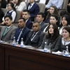 Toshkentda ilk marta yoshlar iqtisodiy va biznes forumi ish boshladi