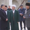 Шавкат Мирзиёев Шайх номи бериладиган масжид ҳақида (видео)