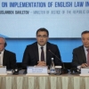 "Toshkentda ingliz huquqi kuni" xalqaro konferensiyasi bo‘lib o‘tdi (foto)