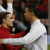 Ronaldu: Grizmann meni ko‘rarga ko‘zi yo‘qligi haqida aytgan