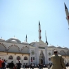 Istanbulda Turkiyadagi eng katta masjid ochildi (foto)