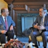 Toshkent shahar hokimi Turkiya kanaliga turk tilida intervyu berdi (video)