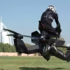 Dubay politsiyasi uchar mototsikllar bilan “qurollanadi” (foto, video)