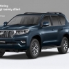 Toyota Ўзбекистонга расман кириб келмоқда
