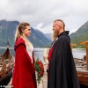 Vikingcha to'y qanaqa bo'ladi? Yoxud o'z to'ylarini ota-bobosining urf-odatlariga ko'ra o'tkazgan ilk yevropalik juftlik (foto)