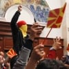 Македония мамлакатнинг янги номини кутилаётган референдумда аниқлайди