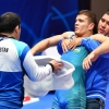 Nur-Sultonda ilk medal. Aram Vardanyan kumush bilan kifoyalandi, Assakalov bronza uchun kurashadi
