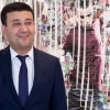 Umid Ahmadjonov "Real" klubi rahbariyati bilan uchrashadi