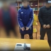 Dron orqali «Makarov» to‘pponchasi chegaradan o‘tkazildi. Uni sotib olganlar qo‘lga olindi (video)