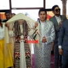 “Mango” guruhi solistiga turmushga chiqayotgan xonanda Dilso‘zning “qiz bazmi” Navoiyda o‘tdi
