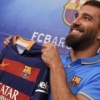 Arda Turan «Barselona» ettinchi raqamda o‘ynaydi