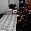 Гулистонда ўз фарзандини 17 000 АҚШ долларига сотаётган аёл қўлга олинди