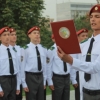 “Temurbeklar maktabi” litseyi o‘quvchilari qasamyod qabul qilishdi