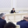 Prezident ichki ishlar tizimini isloh qilish bo‘yicha yig‘ilish o‘tkazadi