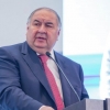 Алишер Усмонов Forbes’нинг янги рўйхатида 118-ўринни эгаллади