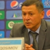 Rasman! Mirjalol Qosimov AGMK bosh murabbiyi!