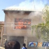 Samarqand shahridagi xonadonlarda yirik yong‘in sodir bo‘ldi