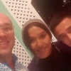 Sevara Nazarxon Rio-2016 qahramonlari bilan selfi tushdi (Foto)