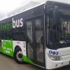 Toshkent ko‘chalarida 12 metr uzunlikdagi elektrobus harakatlanmoqda