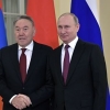 Назарбоев истеъфосини эълон қилишдан аввал Путин билан гаплашган