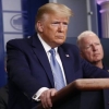 Tramp koronavirusdan 200 ming amerikalikning o‘lishi “yaxshi natija” bo‘lishini aytdi