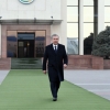 Shavkat Mirziyoyev Turkiyaga jo‘nab ketdi