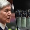 Алмазбек Атамбаев 26 августга қадар ҳибсга олинди