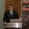 Poytaxtimizda «Toshkentda ingliz huquqi» xalqaro konferensiyasi bo‘lib o‘tmoqda (foto)
