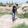 Yoqtirgan qizi uchun yigit qo‘lini qonga botirdi