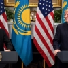 Назарбоев қозоғистонликлар учун АҚШга визасиз кириш йўлга қўйилишига умид билдирди