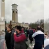 Toshkentda LGBT faollariga qarshi norozilik holatidan so‘ng 12 kishi ushlandi