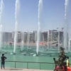 Tashkent City markazidagi ulkan musiqiy favvora (video)