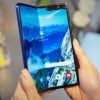 Samsung yangi buklama smartfon ishlab chiqarish ustida ish boshladi