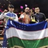 Anvar Boynazarov navbatdagi jangiga tayyorlanmoqda (VIDEO)