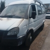 Toshkentda «Gazel» mikroavtobusi yondi
