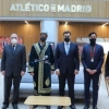 «Atletiko Madrid» O‘zbekistonda futbol akademiyasini ochmoqchi