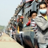 Bangladeshda poezd avtobus bilan to‘qnashdi
