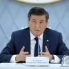 Жээнбеков Қирғизистонда уран қазиб олинмаслигига ваъда берди