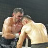 Xonaboddagi boks oqshomi nokautlarga boy bo‘ldi