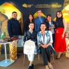 Kann kinofestivali g‘oliblari O‘zbekiston milliy paviloni bilan tanishdi