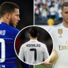 "Real"da ishlagan murabbiy: "Azar bu Ronaldu emas"