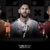 Futbol TV “The Best” mukofotini topshirish marosimini jonli efirda namoyish qiladi