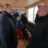 Россия президенти ҳарбий ўтмиши ҳақида сўзлаб берди