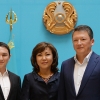 Назарбоевнинг қизи Швейцарияда кўчмас мулк сотиб олди