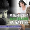 Sobiq farzand bo‘lmaydi