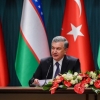 Shavkat Mirziyoyev: «Turk investorlarga xuddi Turkiyadagi kabi sharoitlar yaratib beriladi»