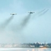 Россия Сурияда араб коалицияси кучларини бомбардимон қилди