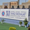 «Sharq taronalari» ko‘tarinki ruhda o‘tmoqda (Foto)