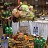 Москвада Ўзбекистон савдо-кўргазма павильони очилди